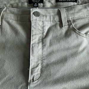 Levi's Light Tan Denim Pants